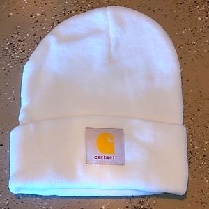 NEW WITHOUT TAGS CARHARTT FOLD OVER BEANIE